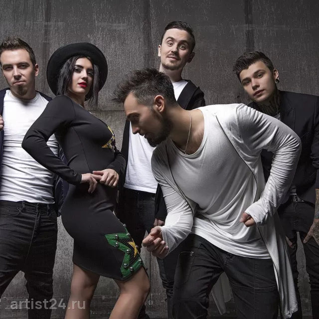 Кавер-группа INSTA BAND — кавер-группа, фото 3