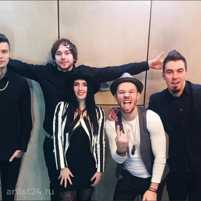 Кавер-группа INSTA BAND — кавер-группа, фото 5