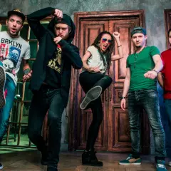 Кавер-группа Soul Dancing
