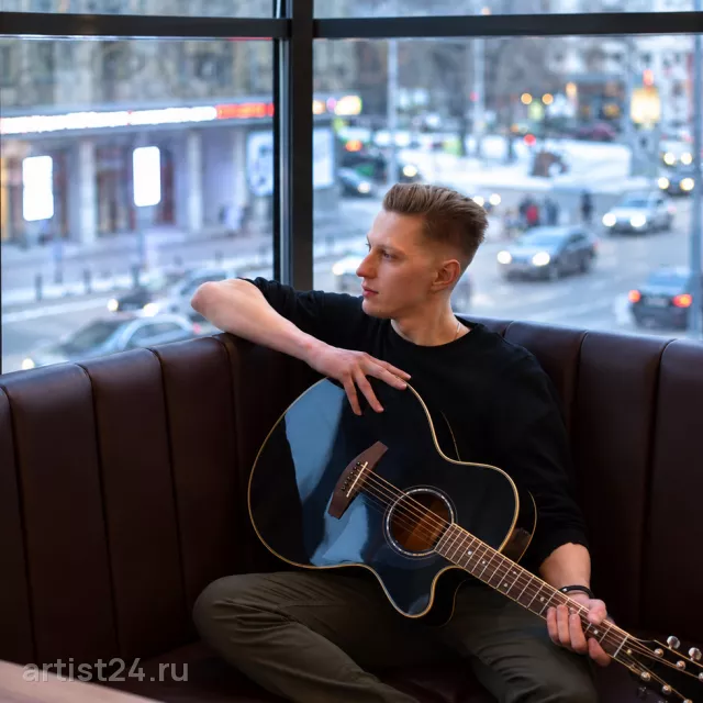 Поющий гитарист Сергей Щекалёв — вокалист, фото 5