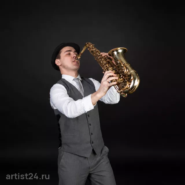 Саксофонист Денис Беляев — саксофонист, фото 3