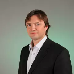 Вокалист Константин Симонов