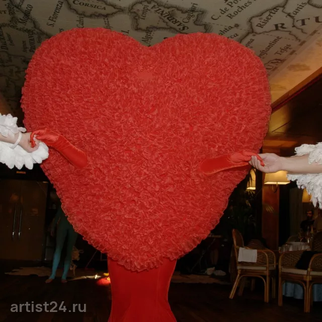 Кабаре-шоу Love — шоу-программа, фото 8
