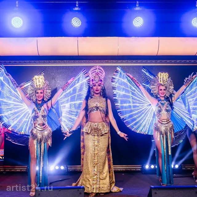 Шоу-театр GRAND SHOW — актёр, фото 2