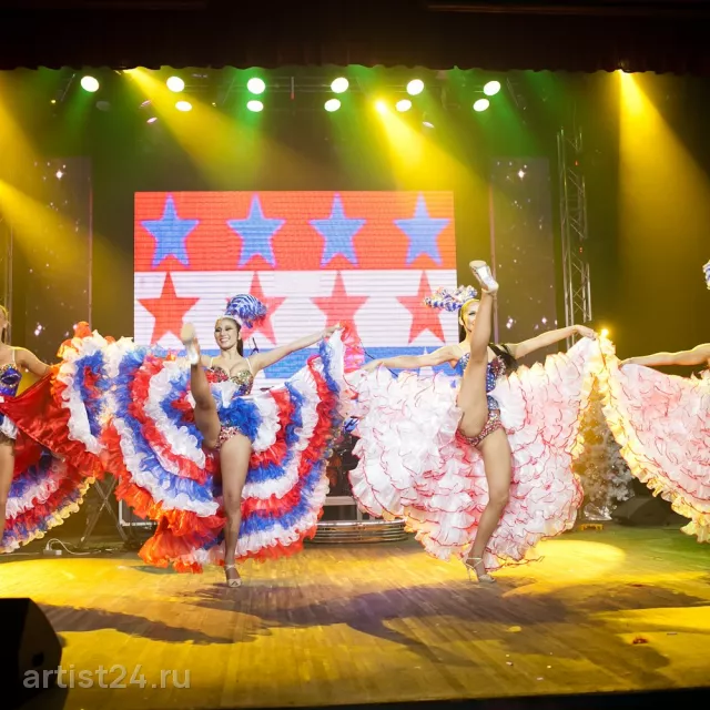 Шоу-театр GRAND SHOW — актёр, фото 3