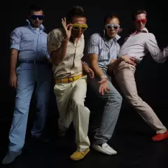 Шоу-группа «Scotch»