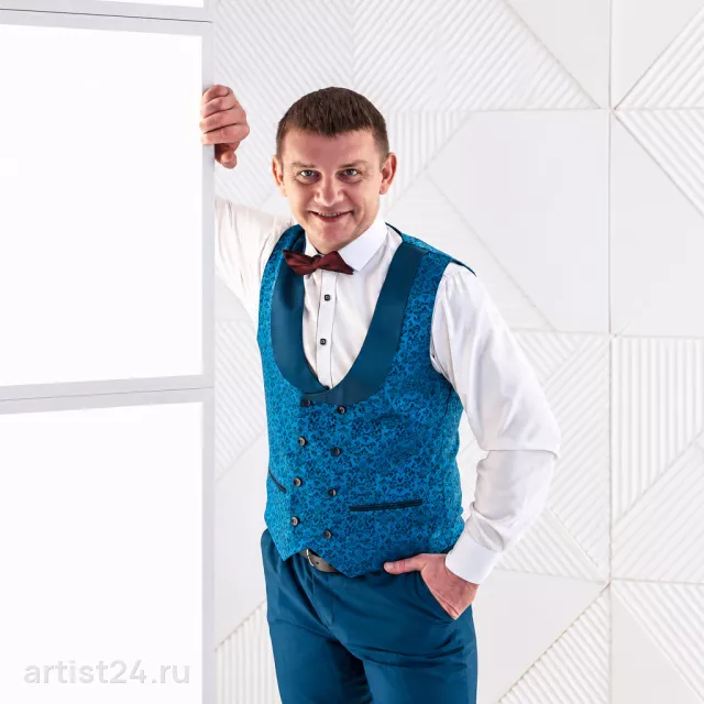 Ведущий Роман Родин — ведущий, фото 5