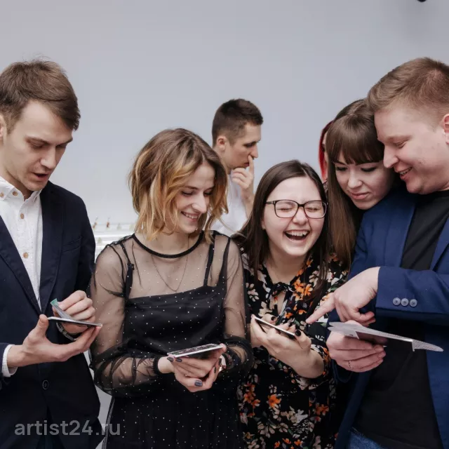 Ведущая Катя Веселова — ведущий, фото 7