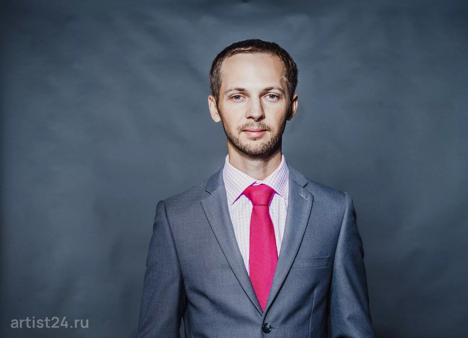 Ведущий Денис Чижов — ведущий