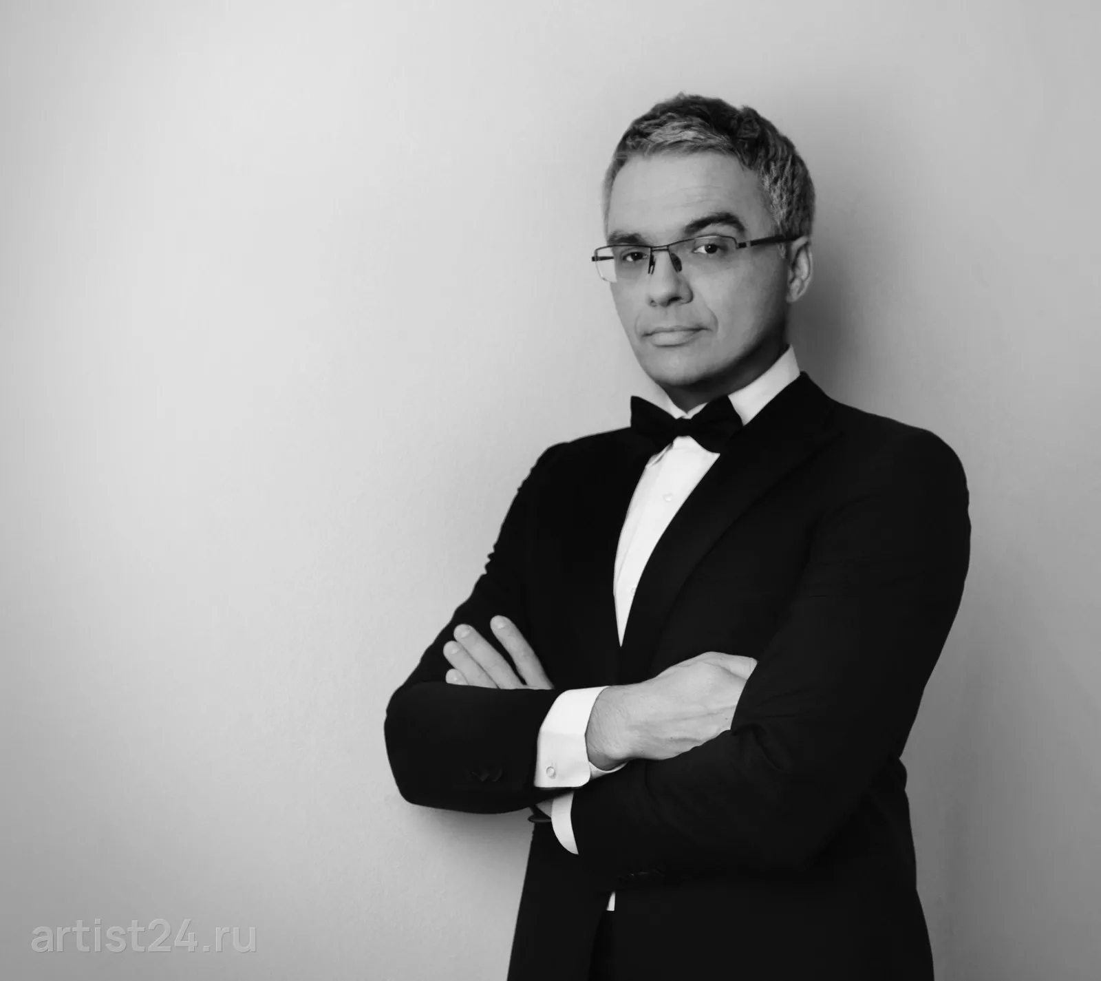 Ведущий Роман Будников — ведущий