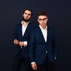 Дуэт ведущих Just Duet Show