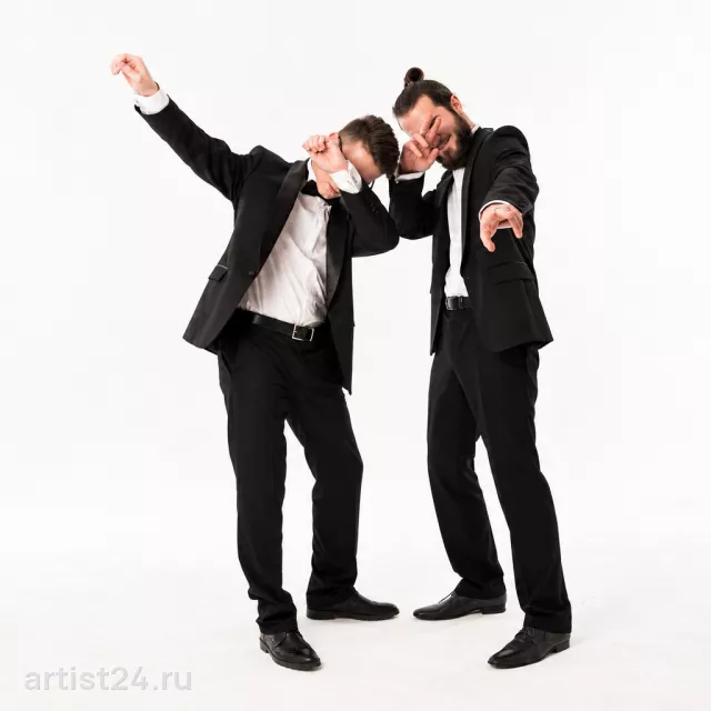 Дуэт ведущих Just Duet Show — ведущий, фото 3