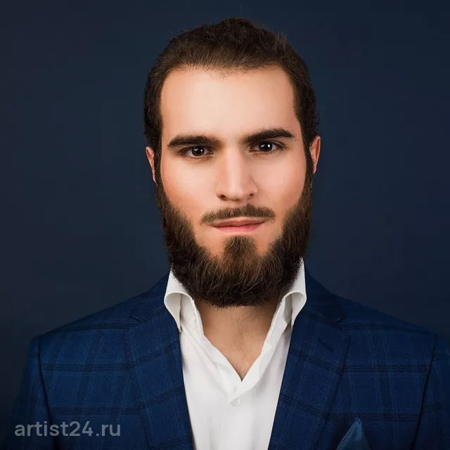Дуэт ведущих Just Duet Show — ведущий, фото 4