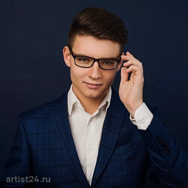 Дуэт ведущих Just Duet Show — ведущий, фото 5