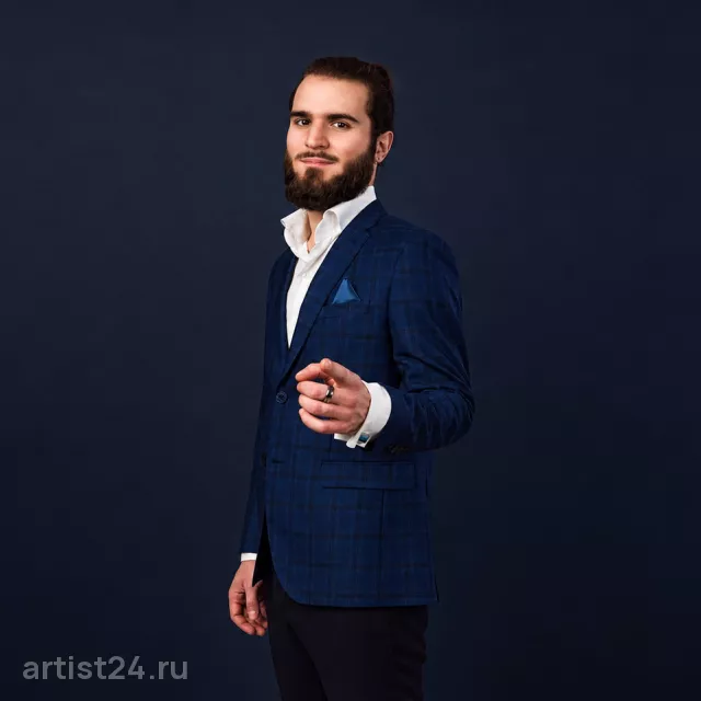Дуэт ведущих Just Duet Show — ведущий, фото 6