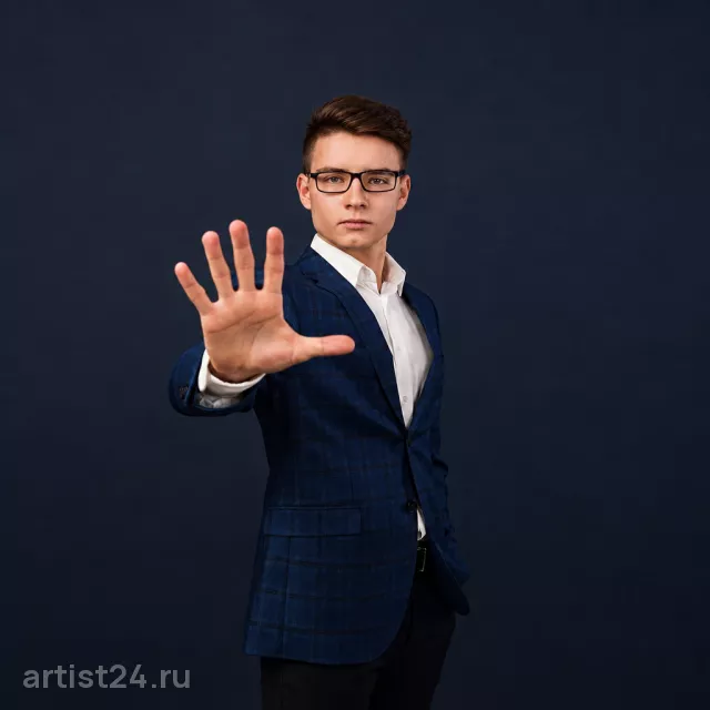 Дуэт ведущих Just Duet Show — ведущий, фото 7