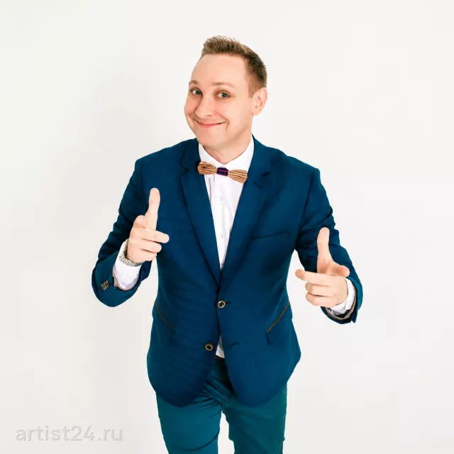 Ведущий Сергей Николаев — ведущий, фото 4