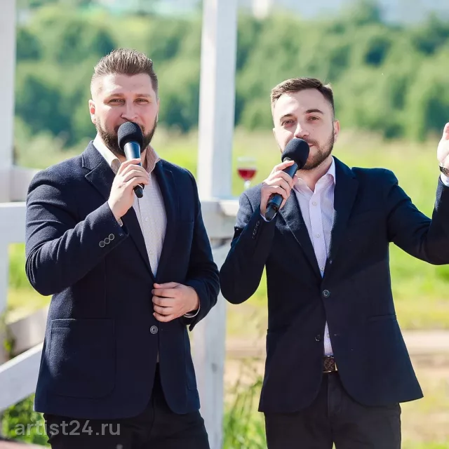 Дуэт ведущих RiS — ведущий, фото 3