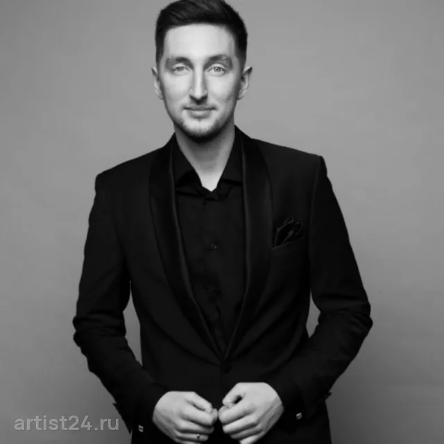 Ведущий Даниил Брант — ведущий, фото 2