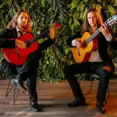 Гитарный дуэт «Flamenco Duo»
