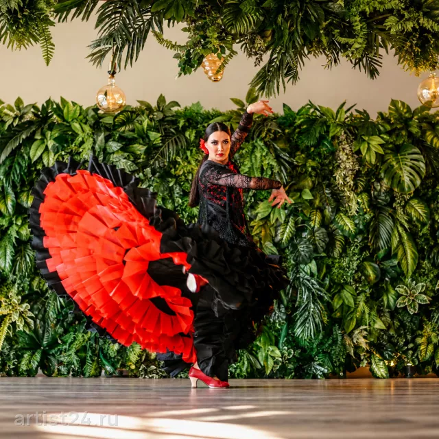 Гитарный дуэт «Flamenco Duo» — музыкант, фото 5