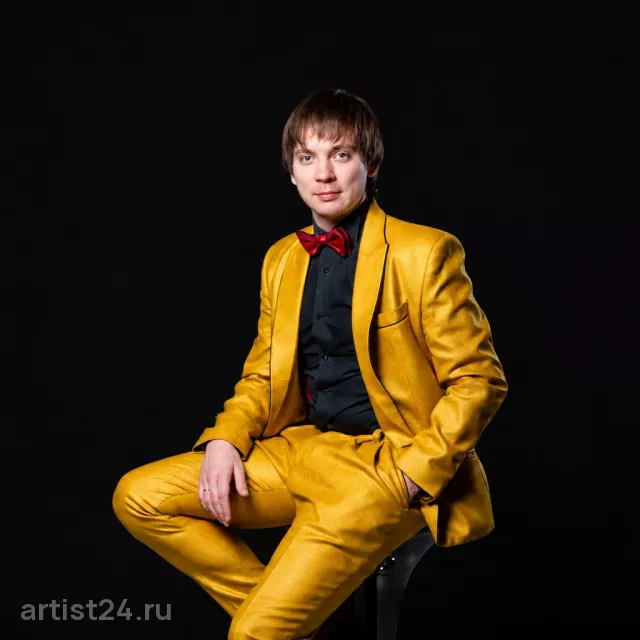 Вокалист Алексей Майоров — вокалист
