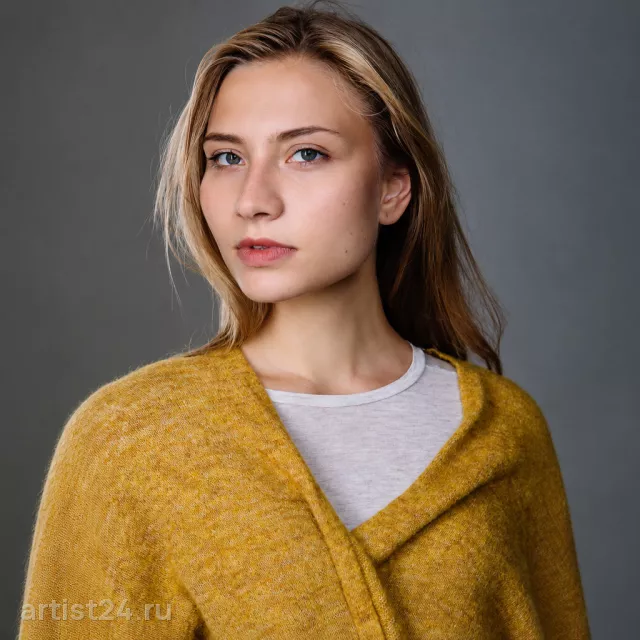 Ведущая Мария Павлова — ведущий