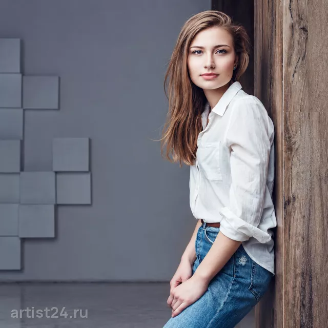 Ведущая Мария Павлова — ведущий, фото 3