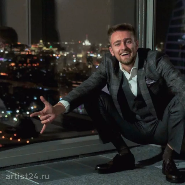 Ведущий Алексей Громыко — ведущий, фото 3