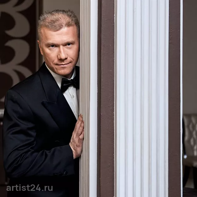 Ведущий Сергей Хрусталев — ведущий, фото 2