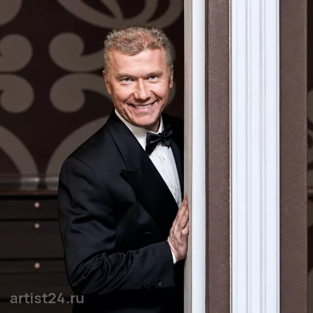 Ведущий Сергей Хрусталев — ведущий, фото 4