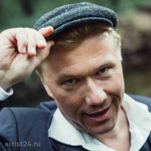 Ведущий Сергей Хрусталев — ведущий, фото 6
