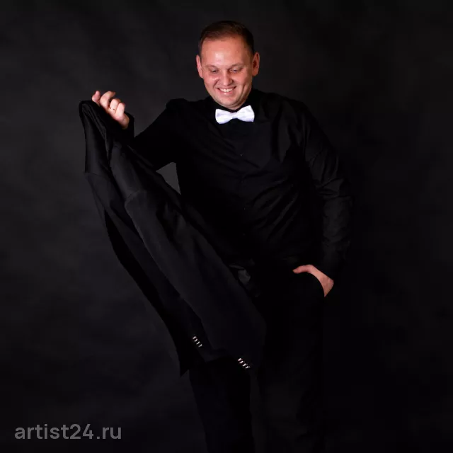 Ведущий Алексей Солодовников — ведущий, фото 3