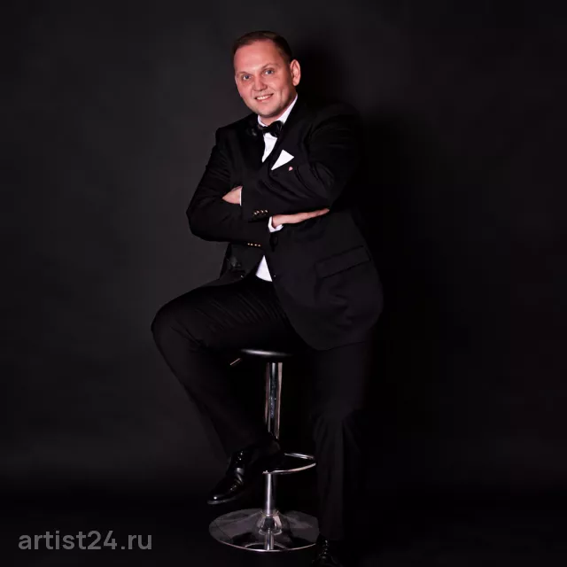 Ведущий Алексей Солодовников — ведущий, фото 4