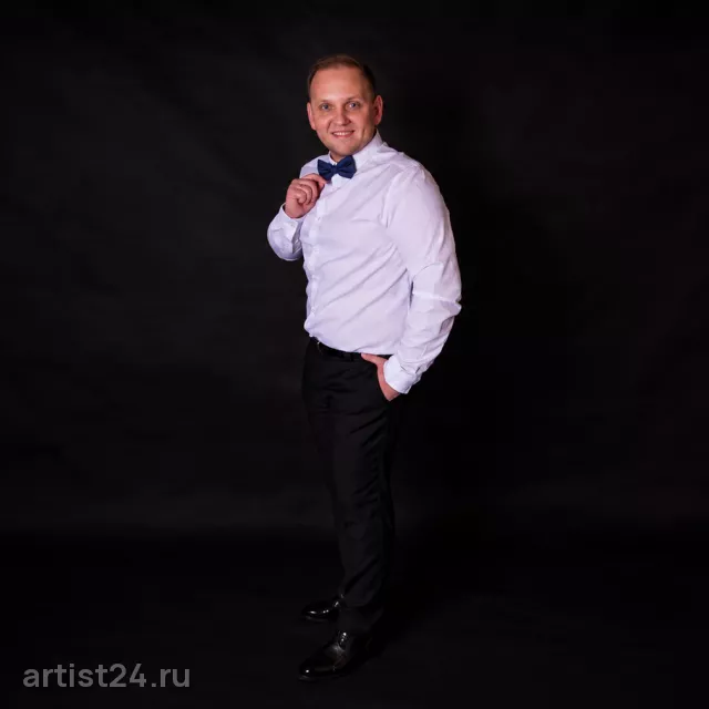 Ведущий Алексей Солодовников — ведущий, фото 6