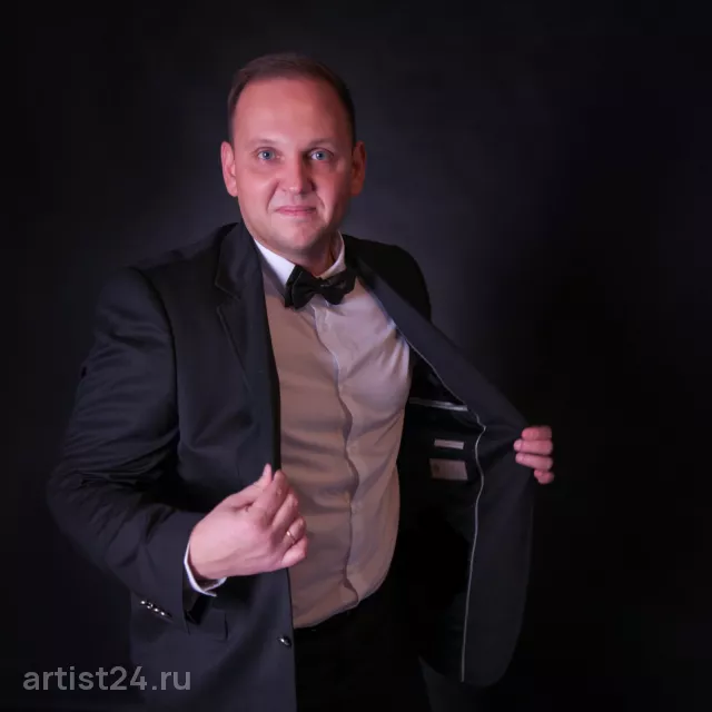 Ведущий Алексей Солодовников — ведущий, фото 8