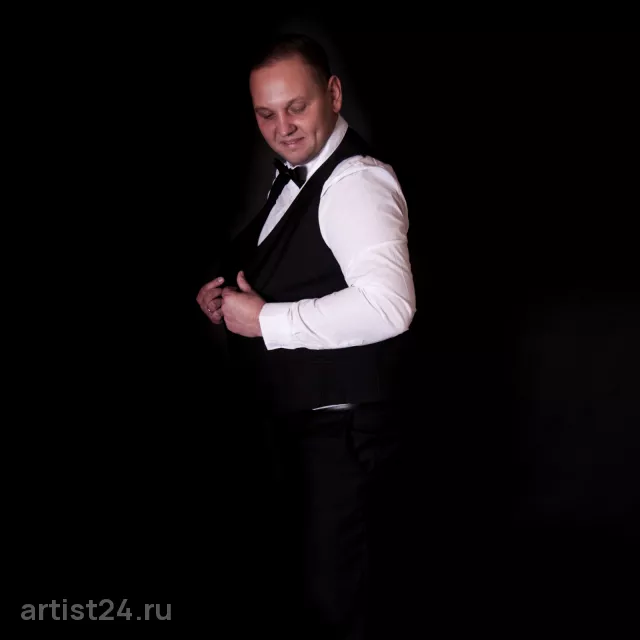 Ведущий Алексей Солодовников — ведущий, фото 9