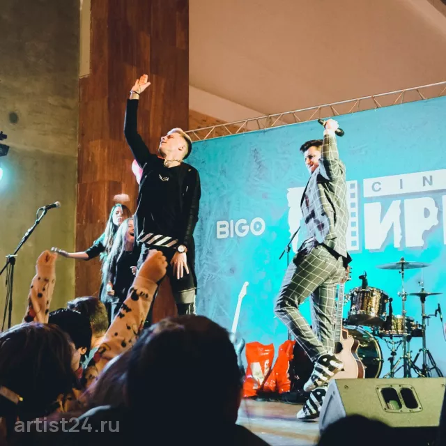 Ведущий Виктор Бутусов — ведущий, фото 5