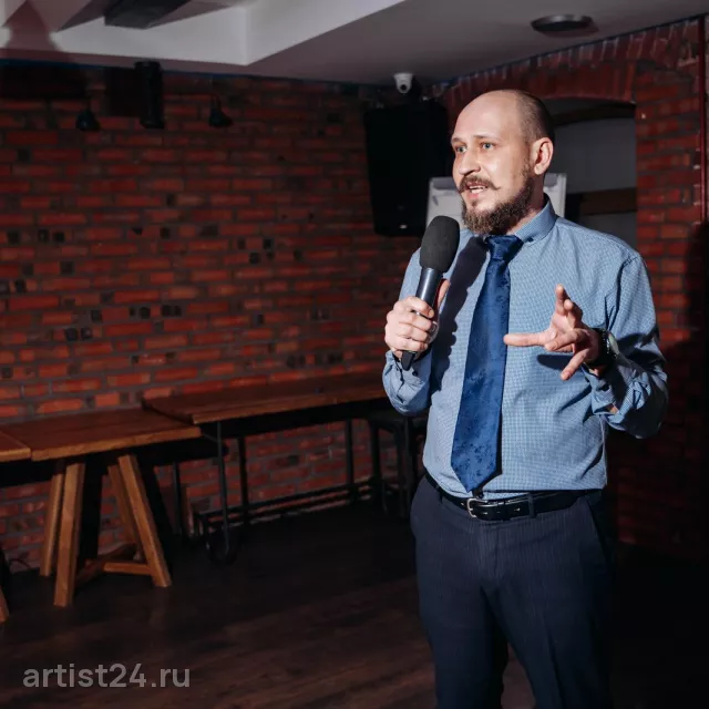 Ведущий Дима Васильев — ведущий, фото 5