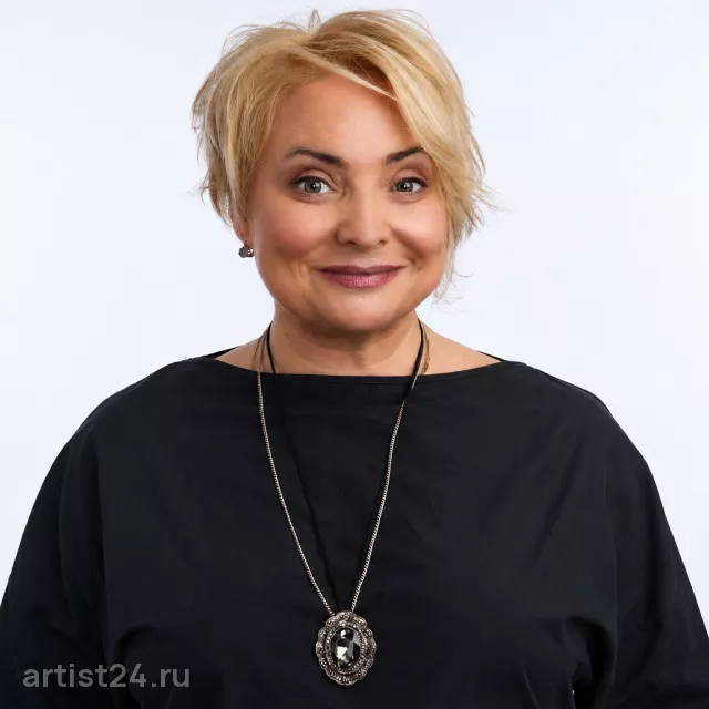 Ведущая Светлана Пермякова — ведущий