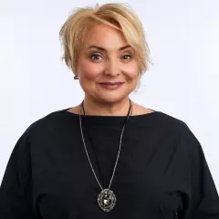 Ведущая Светлана Пермякова