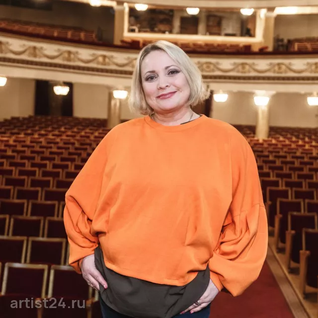 Ведущая Светлана Пермякова — ведущий, фото 5