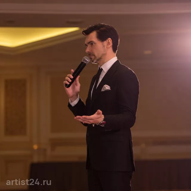 Ведущий Дмитрий Нечаев — ведущий, фото 3