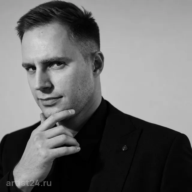 Ведущий Георгий Лисовский — ведущий, фото 8