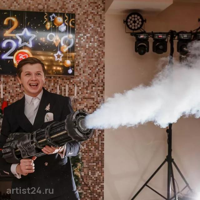 Ведущий Евгений Цветков — ведущий, фото 4
