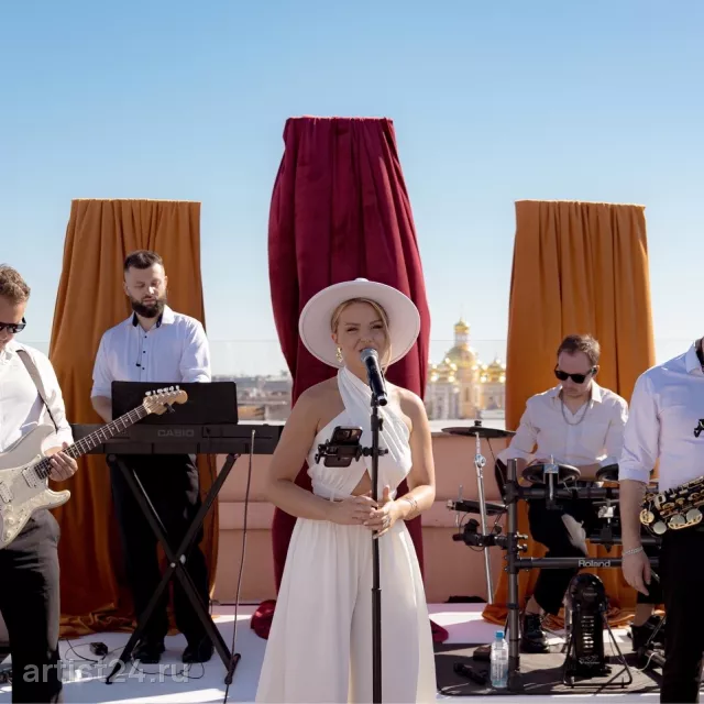 Кавер-группа Jeanne Band — кавер-группа, фото 4