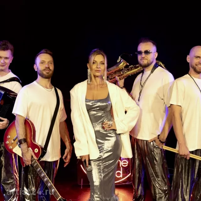 Кавер-группа Jeanne Band — кавер-группа, фото 8