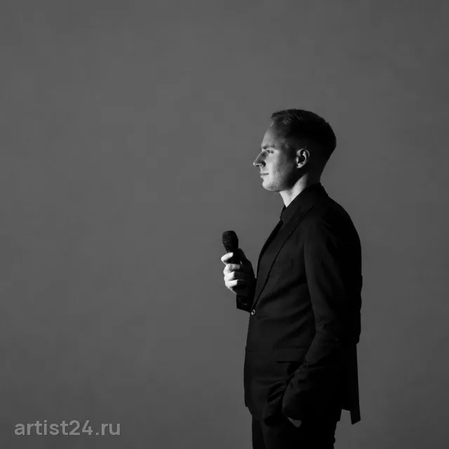 Ведущий Георгий Лисовский — ведущий, фото 9