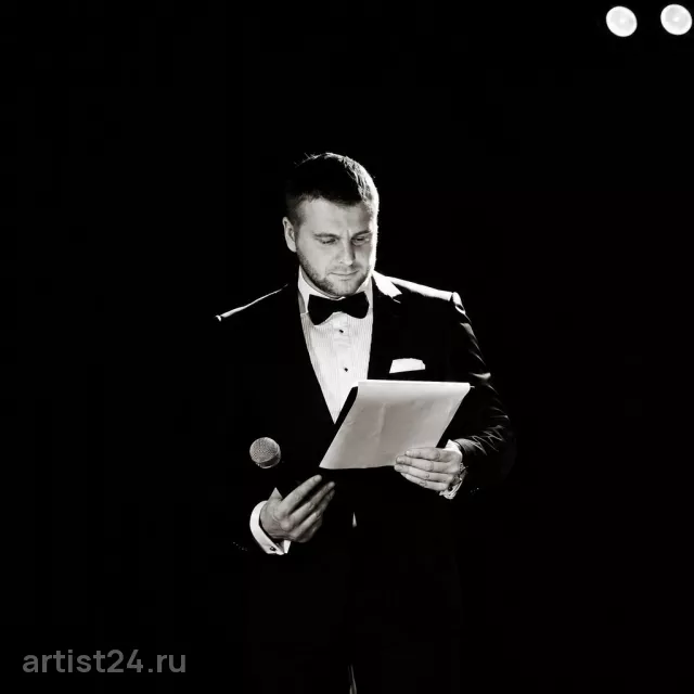 Ведущий Юрий Блинов — ведущий, фото 3