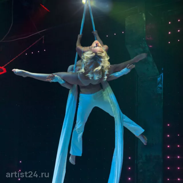 Акробатическое шоу «FLY» — цирковой артист, фото 3